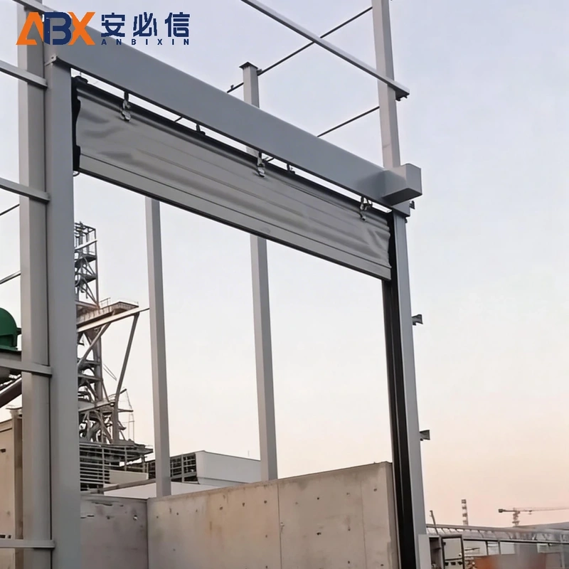 巴彦淖尔市柔性大门