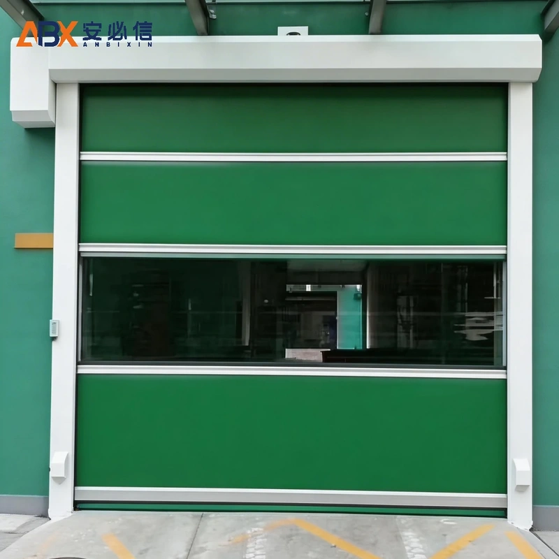 巴彦淖尔市PVC快速门