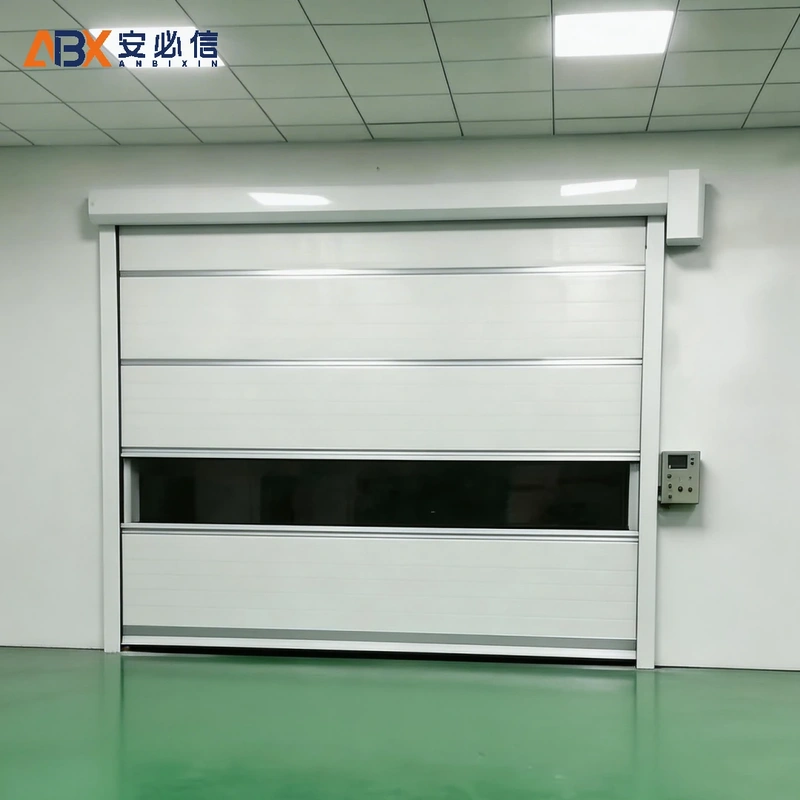 巴彦淖尔市快速卷帘门