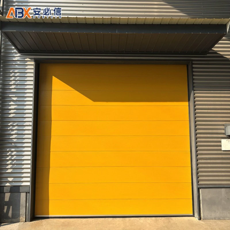 巴彦淖尔市铝板滑升门