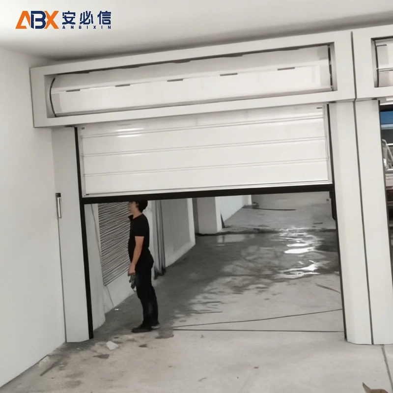巴彦淖尔市厂房高速门