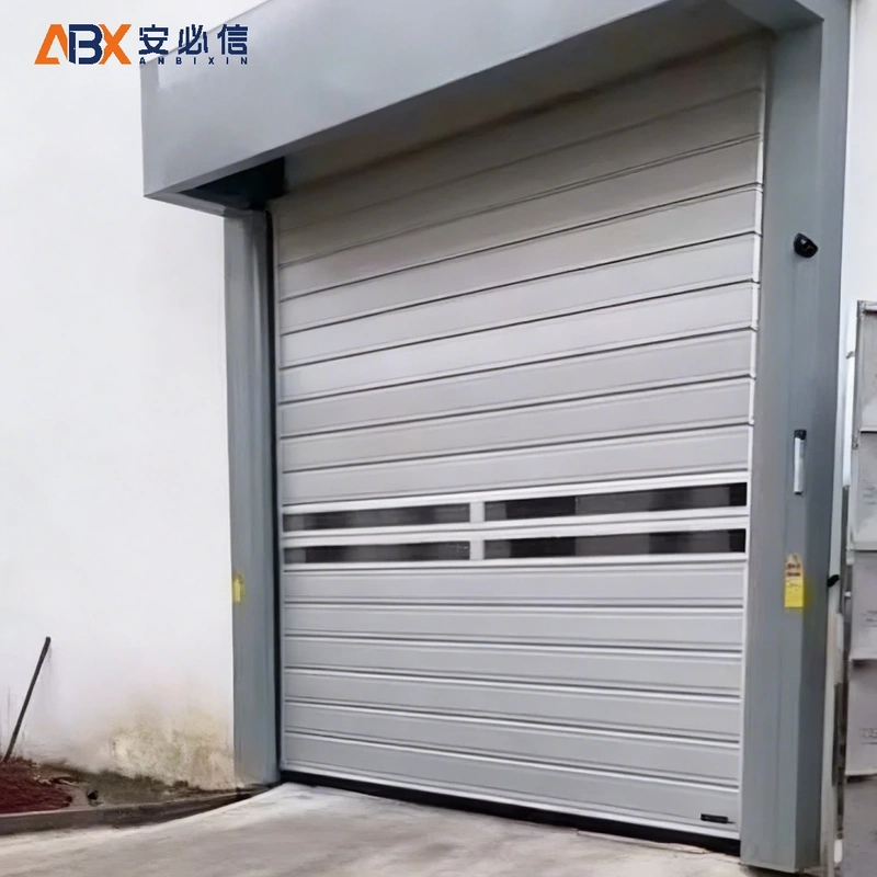 巴彦淖尔市快速卷帘门
